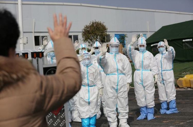 China encourages export of medical suits to meet overseas demand amid virus outbreak