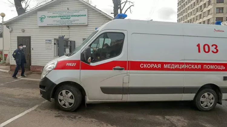 В Беларуси подтвердили шесть случаев заболевания коронавирусом
