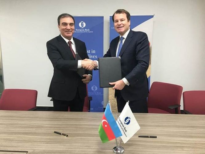 AYİB Gəncədə yeni layihələr maliyyələşdirə bilər