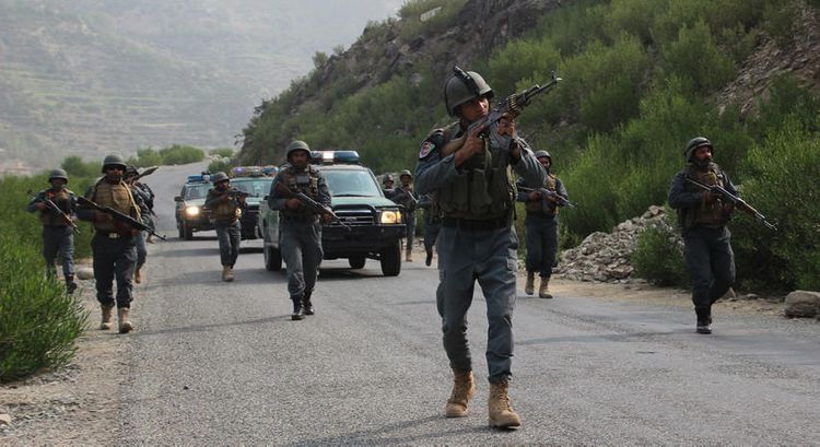 Əfqanıstanda hərbçilər 17 “Taliban” üzvünü məhv edib