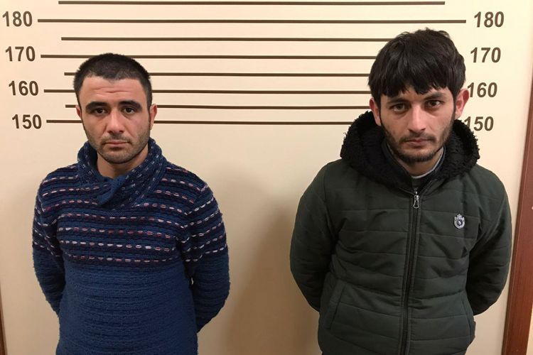 Задержаны лица, обокравшие за одну ночь более 20 автомобилей в Баку
