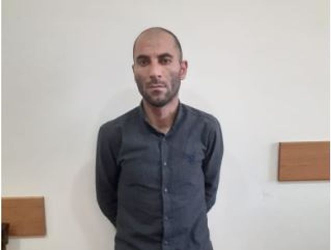 В Гедабее задержан подозреваемый в совершении ограбления