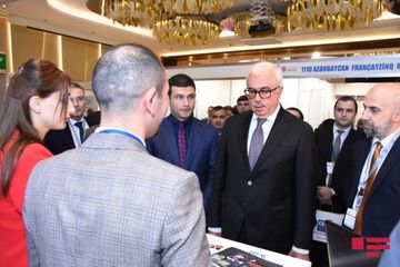 Bakıda "Caspian Franchise" forumu keçirilir - FOTO