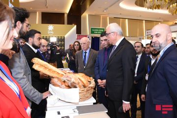 Bakıda "Caspian Franchise" forumu keçirilir - FOTO