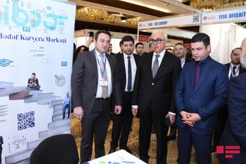 Bakıda "Caspian Franchise" forumu keçirilir - FOTO