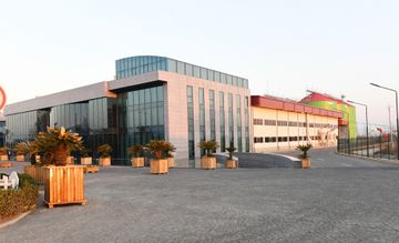 Prezident İlham Əliyev Ağstafa Aqrar Sənaye Kompleksinin açılışında iştirak edib - YENİLƏNİB