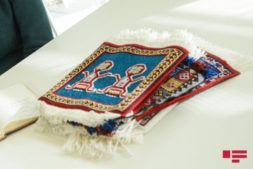 Şirin Məlikova: “Qarabağ, Naxçıvan, Şamaxı xalçaları çox yerdə Qafqaz xalçaları kimi təqdim olunur” - MÜSAHİBƏ