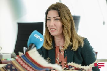 Şirin Məlikova: “Qarabağ, Naxçıvan, Şamaxı xalçaları çox yerdə Qafqaz xalçaları kimi təqdim olunur” - MÜSAHİBƏ