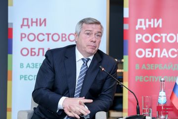 Azərbaycan Rostova 39 mln. manatlıq propilen ixrac edəcək - FOTO