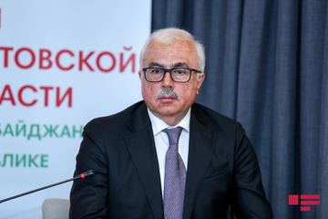 Azərbaycan Rostova 39 mln. manatlıq propilen ixrac edəcək - FOTO