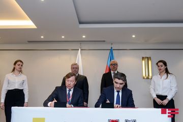 Azərbaycan Rostova 39 mln. manatlıq propilen ixrac edəcək - FOTO