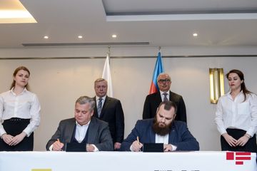 Azərbaycan Rostova 39 mln. manatlıq propilen ixrac edəcək - FOTO