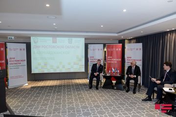 Azərbaycan Rostova 39 mln. manatlıq propilen ixrac edəcək - FOTO
