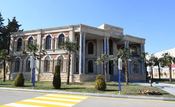 Tovuzda Tarix-Diyarşünaslıq Muzeyi istifadəyə verilib - YENİLƏNİB