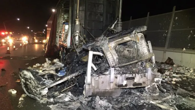 Australian toilet paper truck catches fire sparking new tissue tizzy