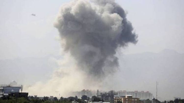 Suriyada toyuq ferması bombalanıb, 16 nəfər ölüb