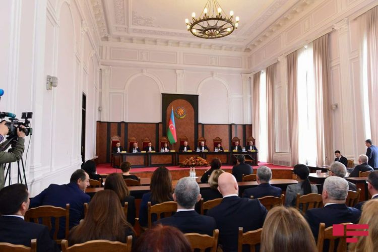 В Бакинский Апелляционный суд поступило 72 обращения в связи с решениями ЦИК
