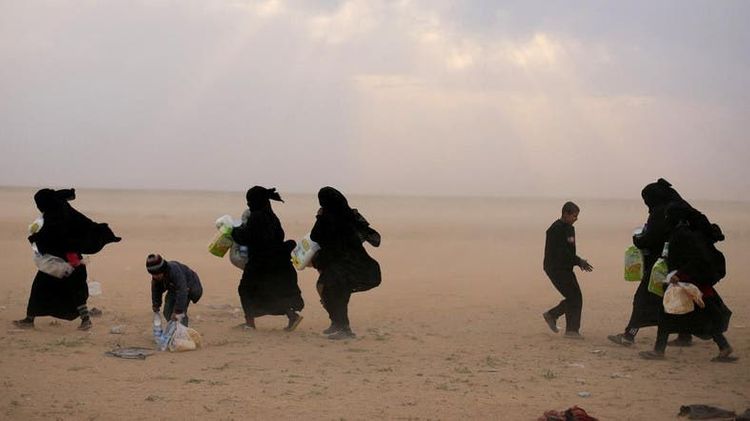 Iraqi MFA: 82 children from ISIL families sent to Azerbaijan
