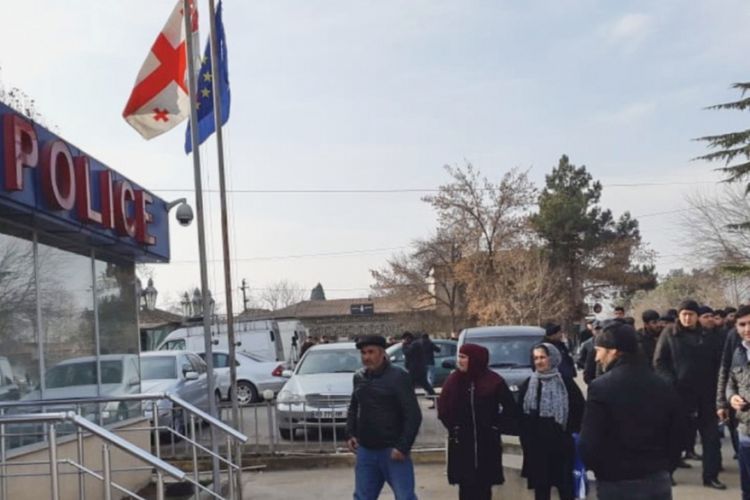 Georgia evacuates its citizens staying in Iran-Azerbaijan border