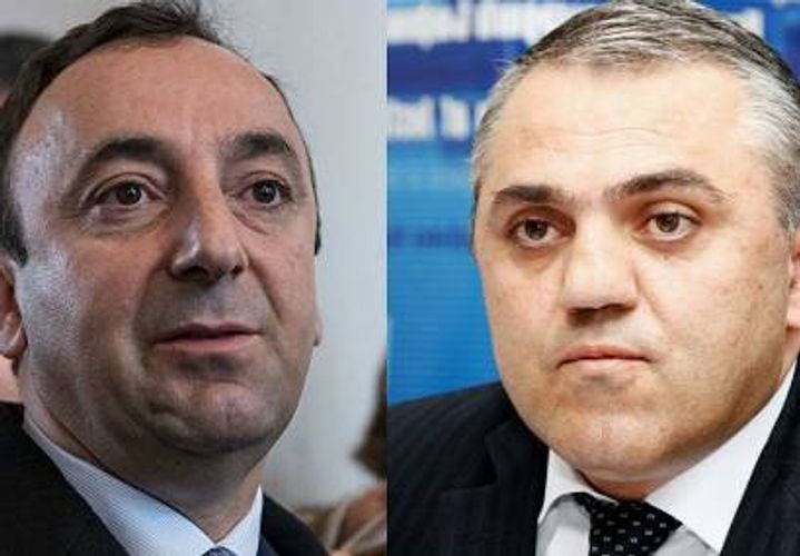 Уголовное дело главы Конституционного суда Армении направлено в прокуратуру