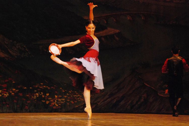 Opera və Balet Teatrında "Qaraca qız" baletinin nümayiş olunacaq