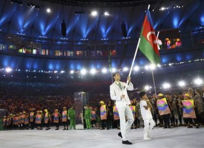 С Олимпиады-2020 каждая сборная может выставить двух знаменосцев на парад открытия Игр