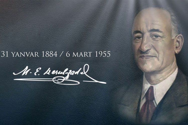 65 years pass since Mammad Amin Rasulzadeh died