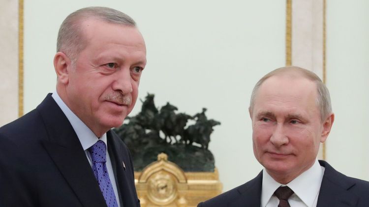 Erdogan: Russia and Turkey agree ceasefire in northwestern Syria - UPDATED