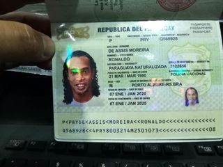 Ronaldinyonun həbsinə qərar verilib