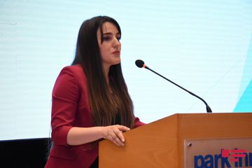 Bakıda "Rəqəmli hüquq: fərdi məlumatların mühafizəsi" tədbiri keçirilir - FOTO