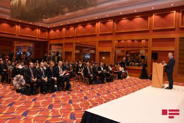 Bakıda "Rəqəmli hüquq: fərdi məlumatların mühafizəsi" tədbiri keçirilir - FOTO