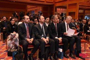 Bakıda "Rəqəmli hüquq: fərdi məlumatların mühafizəsi" tədbiri keçirilir - FOTO