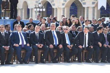 Naxçıvanda idman bayramı qeyd olunub - FOTOSESSİYA