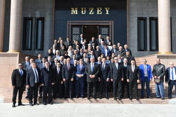 Naxçıvanda idman bayramı qeyd olunub - FOTOSESSİYA