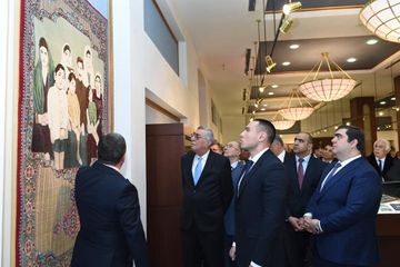 Naxçıvanda idman bayramı qeyd olunub - FOTOSESSİYA