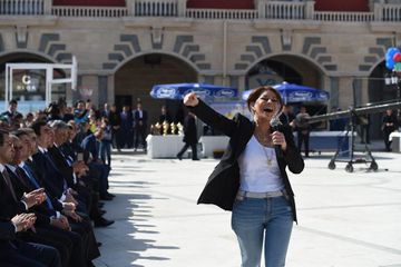 Naxçıvanda idman bayramı qeyd olunub - FOTOSESSİYA