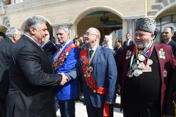 Naxçıvanda idman bayramı qeyd olunub - FOTOSESSİYA