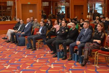 Bakıda kibertəhlükəsizlik üzrə beynəlxalq sertifikatlaşdırma seminarı keçirilir - FOTO