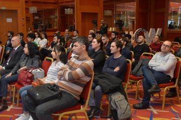 Bakıda kibertəhlükəsizlik üzrə beynəlxalq sertifikatlaşdırma seminarı keçirilir - FOTO
