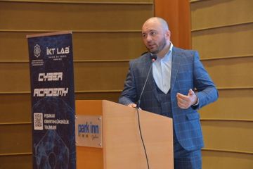 Bakıda kibertəhlükəsizlik üzrə beynəlxalq sertifikatlaşdırma seminarı keçirilir - FOTO