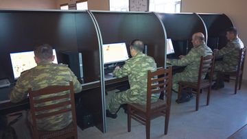 Naxçıvan Qarnizonu Qoşunlarında toplantı keçirilib