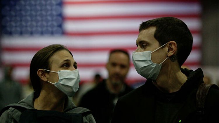 Сенат США одобрил выделение $8,3 миллиарда на борьбу с коронавирусом