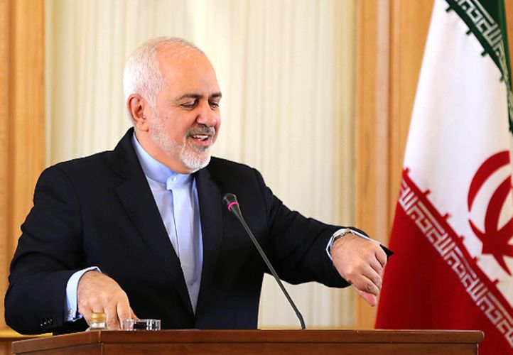 Iranian FM: "Iran closely engaged with WHO to fight COVID-19"