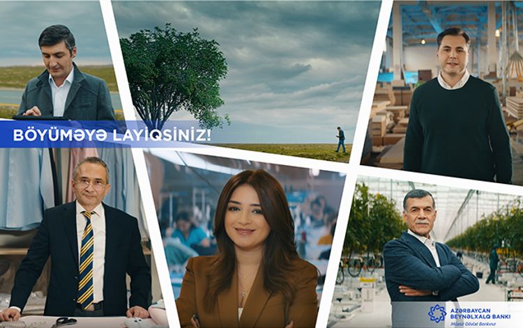 Azərbaycan Beynəlxalq Bankı sahibkarlara həsr olunmuş video-çarxı təqdim edib - VİDEO