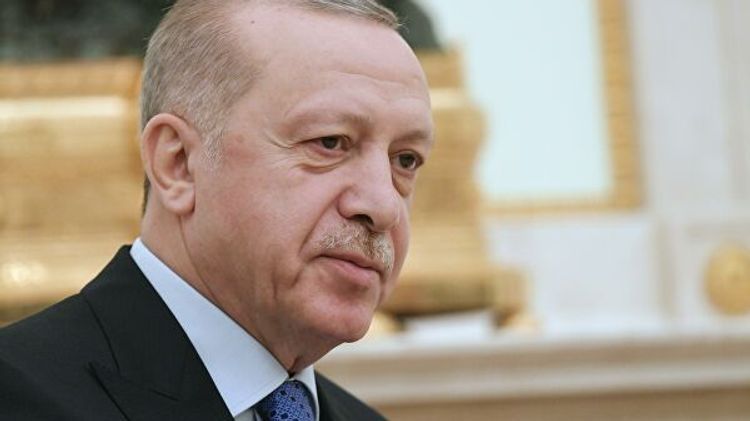 Эрдоган заявил, что развертывание систем С-400 начнется в апреле