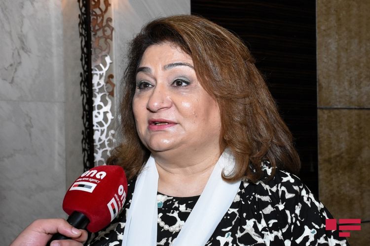 Hicran Hüseynova:  “Prezident İlham Əliyevin sərəncamını gözləyirəm”