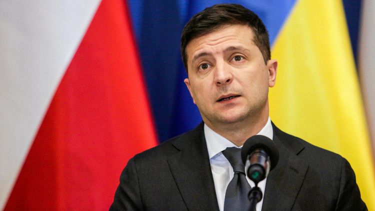 Зеленский рассказал о сроках выхода Украины из переговоров по Донбассу