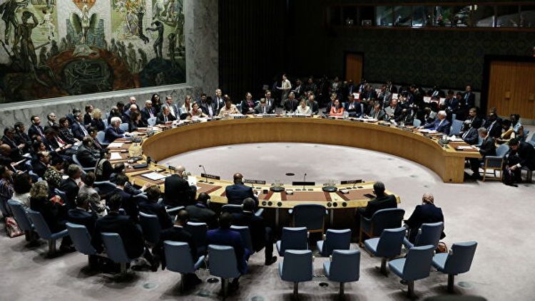 СБ ООН не принял заявление о соглашении России и Турции по Идлибу