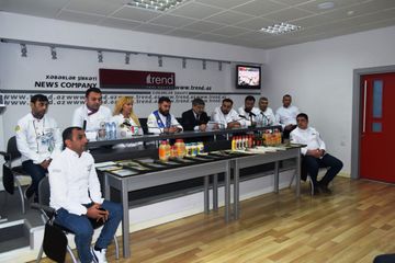 "Azərsun Holdinq"in  kulinar komandası Almaniyada uğur qazanıb - FOTO