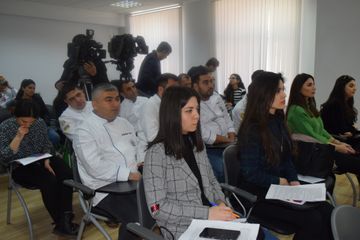 "Azərsun Holdinq"in  kulinar komandası Almaniyada uğur qazanıb - FOTO